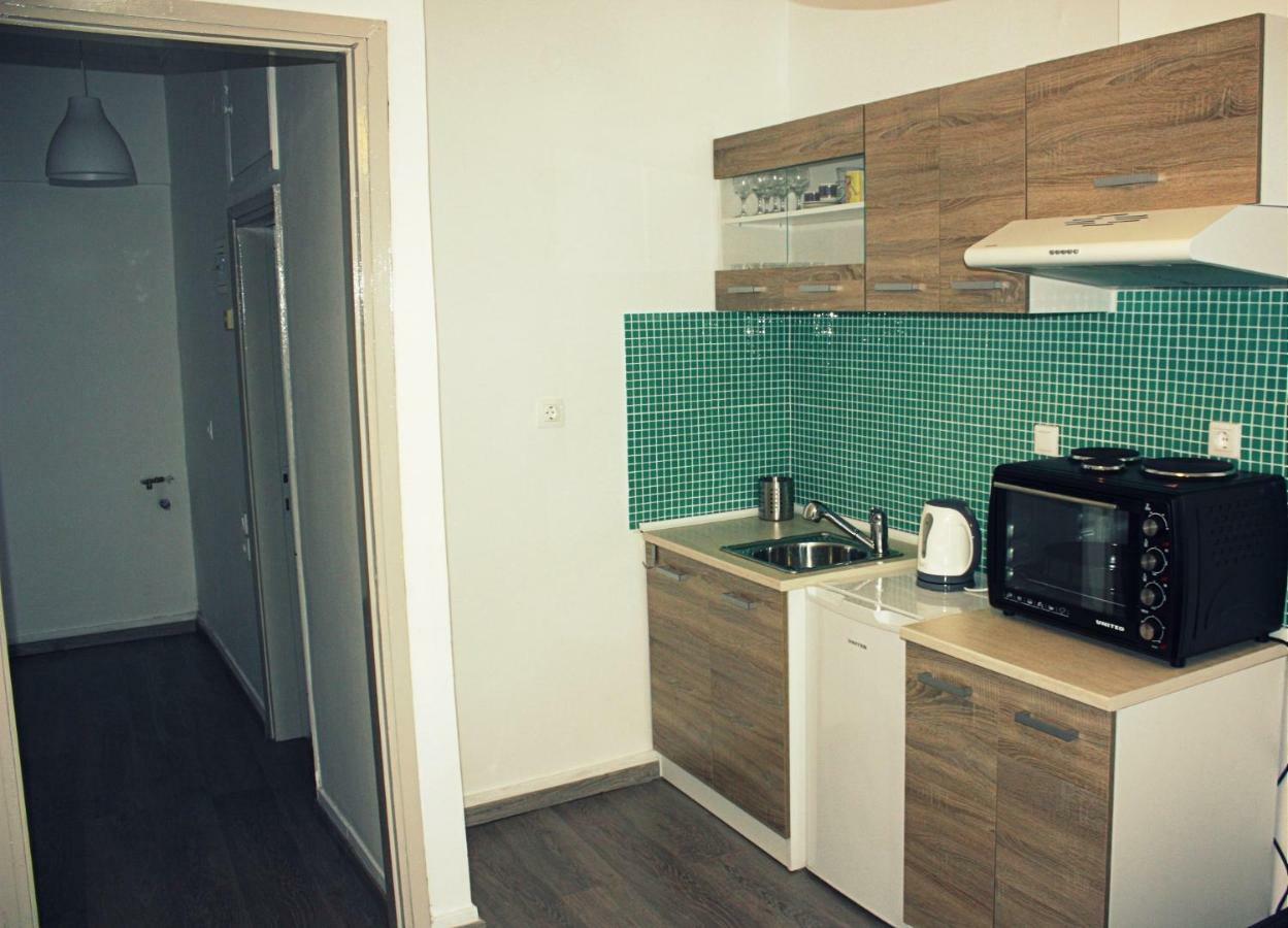 Nei Epivates Rental Rooms 50M From The Beach Неи-Эпиватай Экстерьер фото